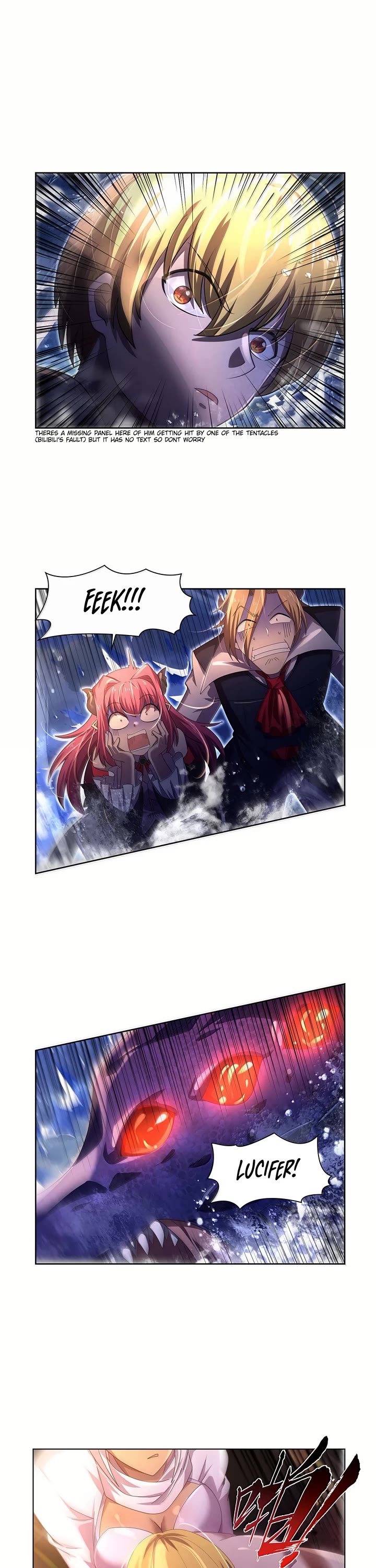 The Demon King Who Lost His Job chapter 430 page 18