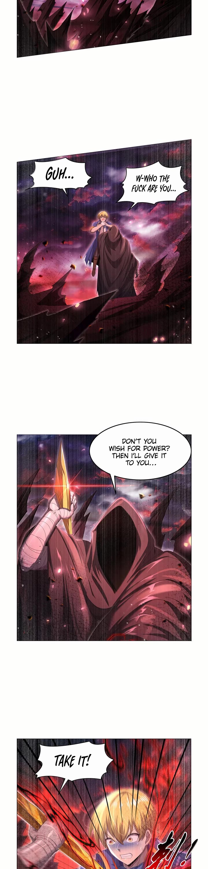 The Demon King Who Lost His Job chapter 430 page 2