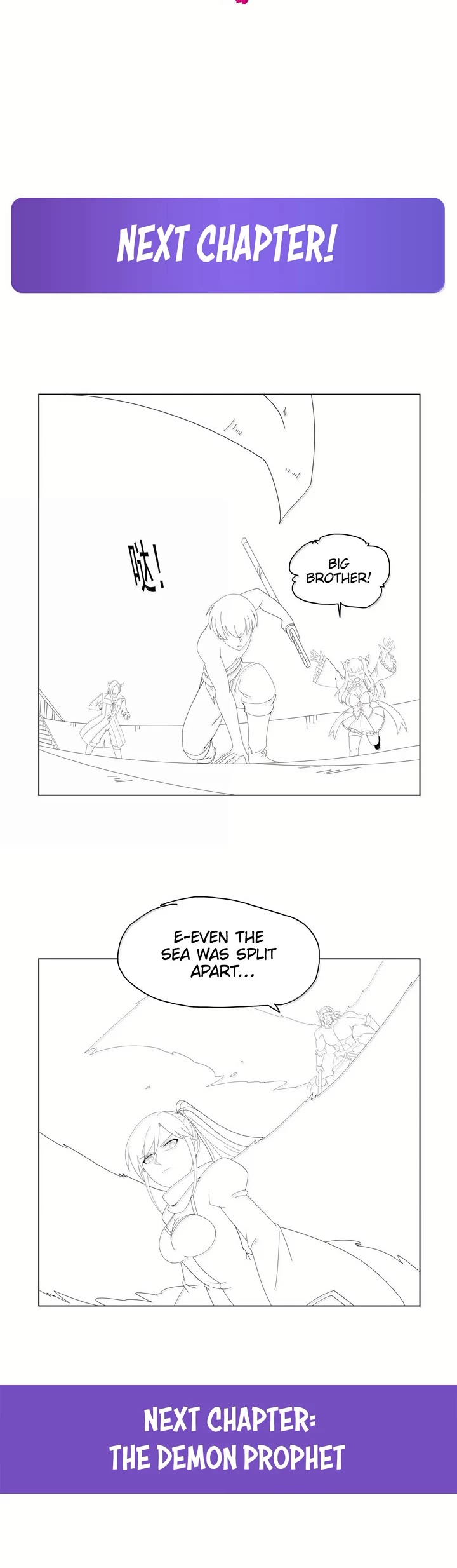 The Demon King Who Lost His Job chapter 430 page 20