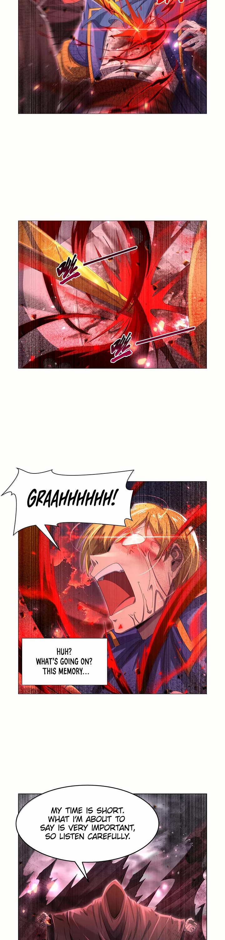 The Demon King Who Lost His Job chapter 430 page 3