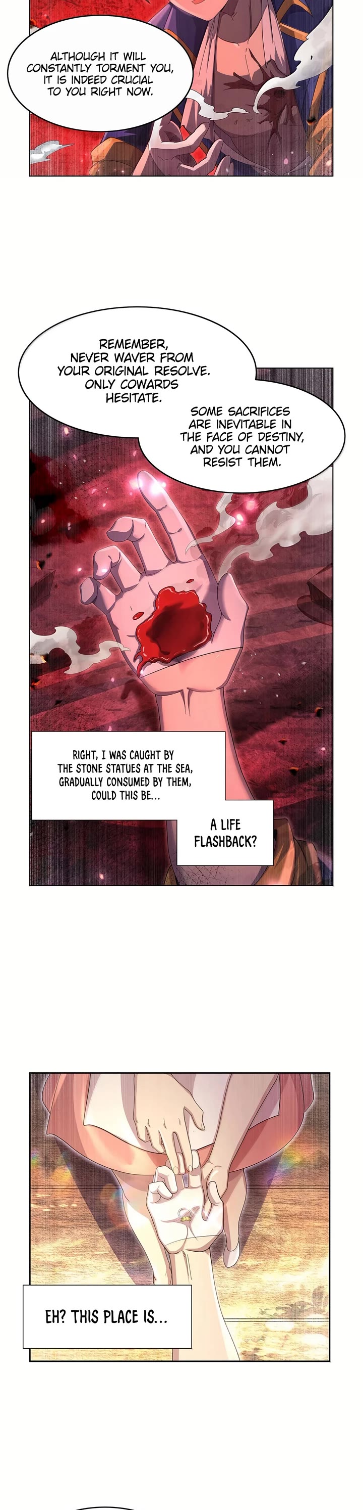 The Demon King Who Lost His Job chapter 430 page 5