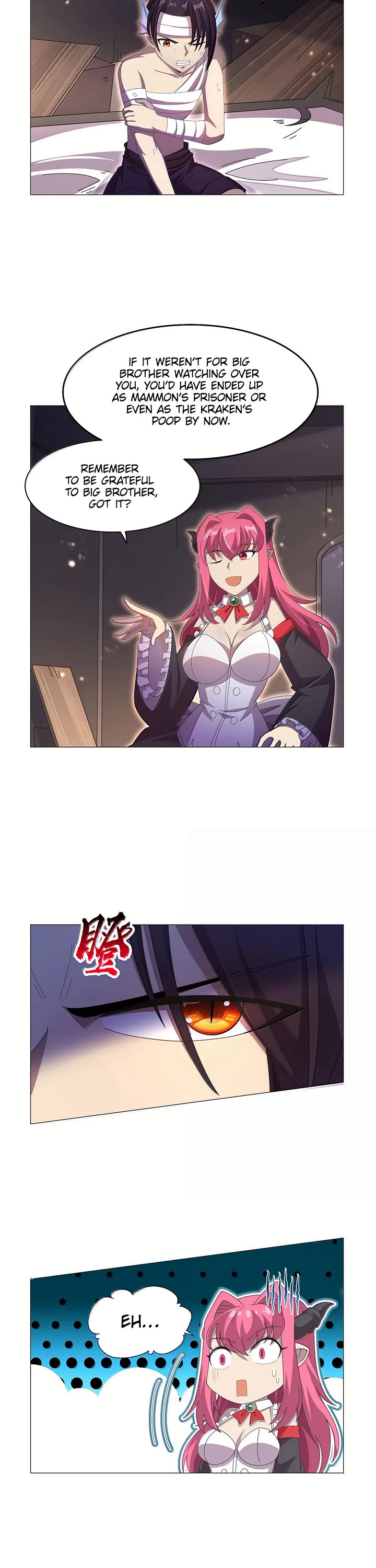 The Demon King Who Lost His Job chapter 431 page 13