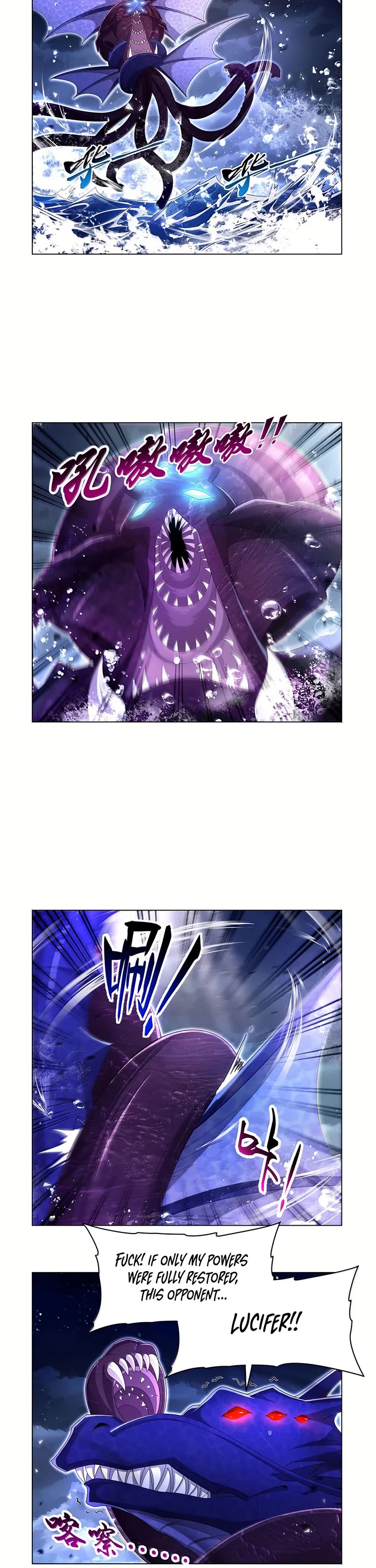 The Demon King Who Lost His Job chapter 431 page 2