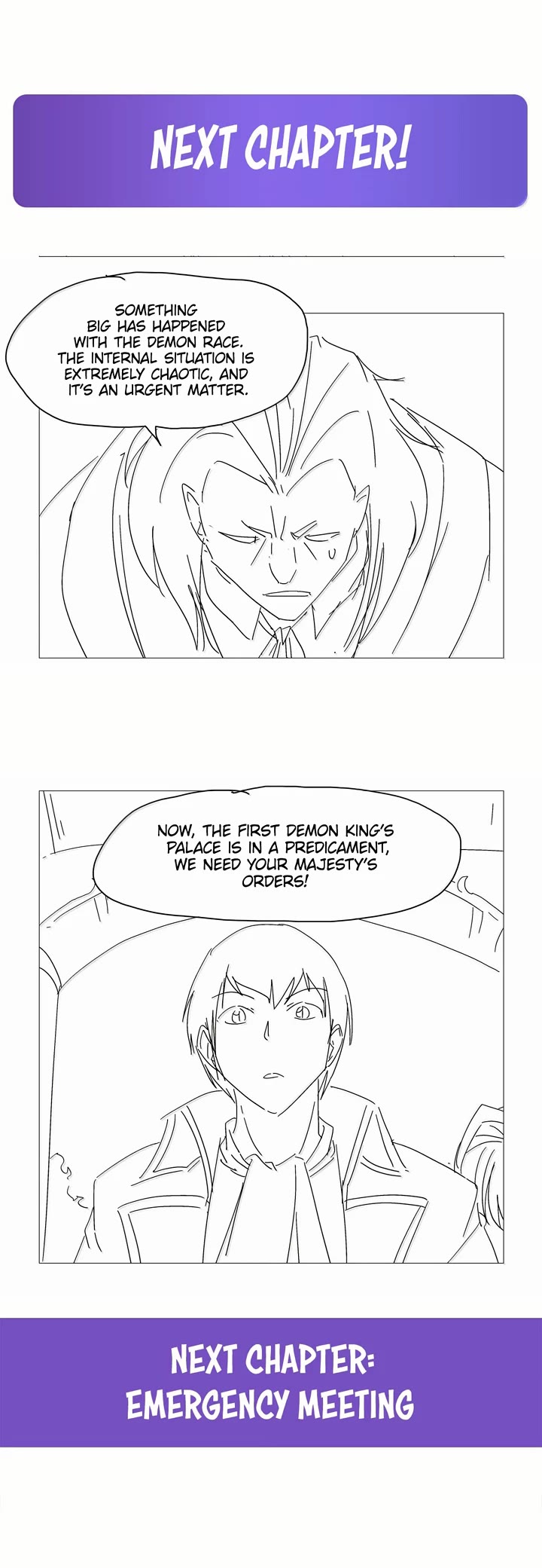 The Demon King Who Lost His Job chapter 431 page 20