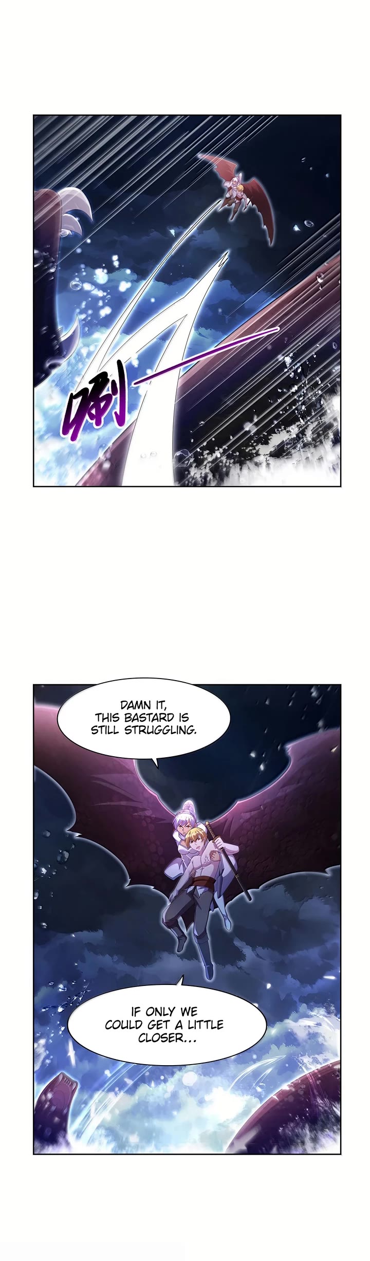 The Demon King Who Lost His Job chapter 431 page 4