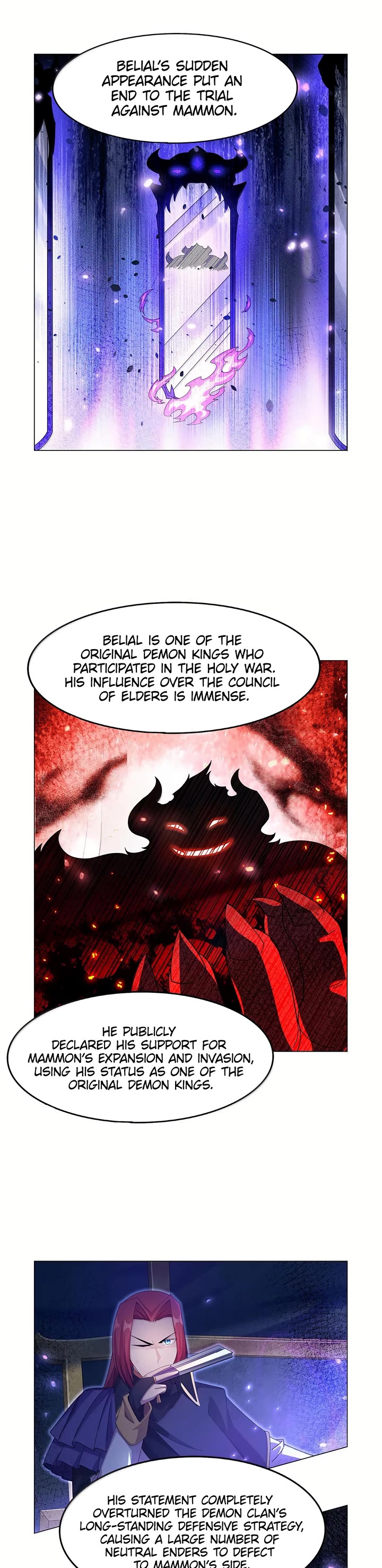 The Demon King Who Lost His Job chapter 432 page 14