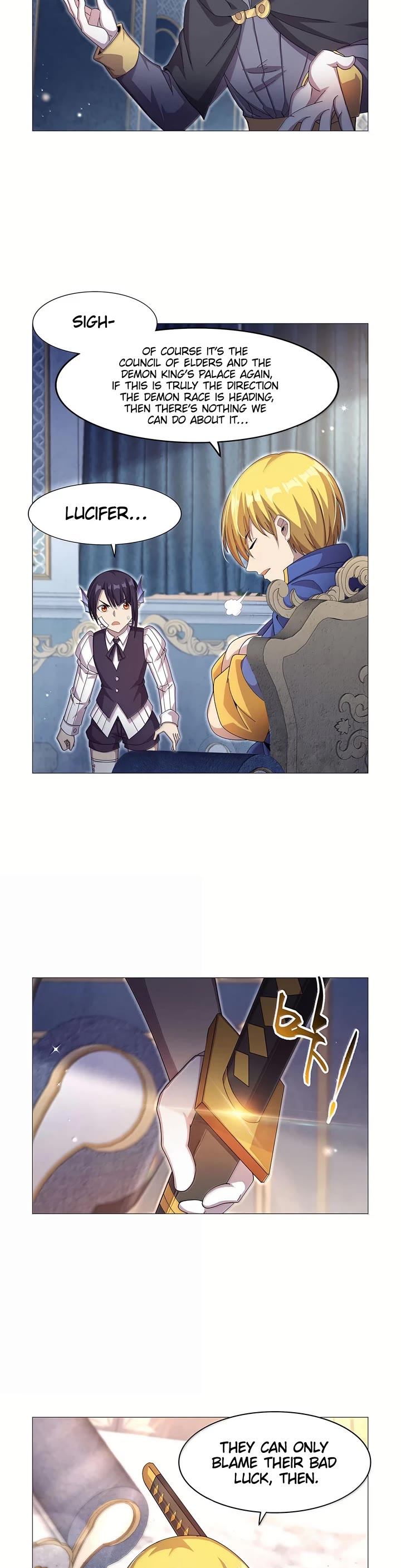 The Demon King Who Lost His Job chapter 432 page 18