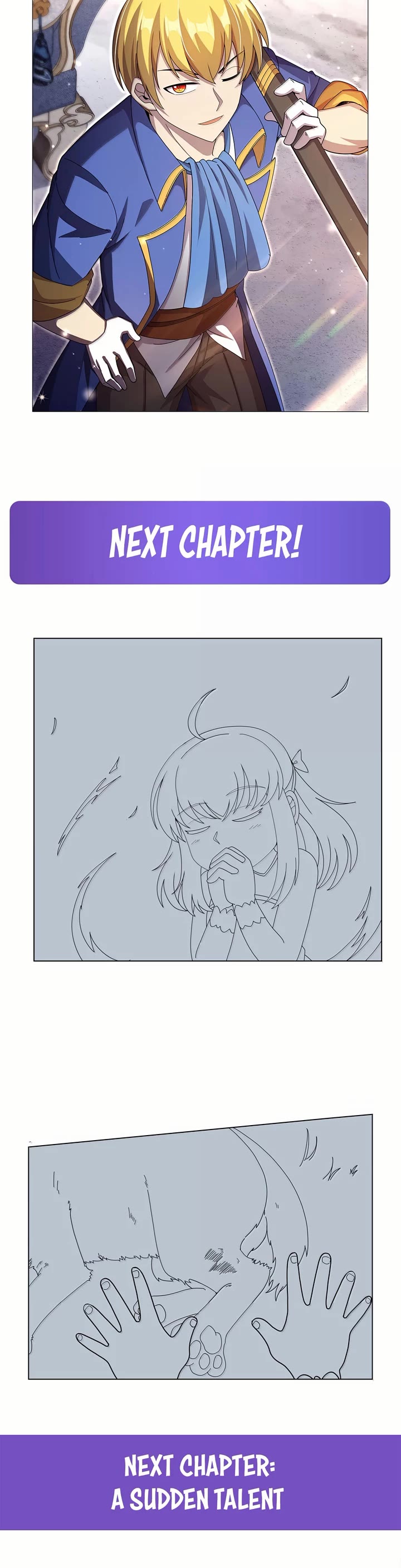 The Demon King Who Lost His Job chapter 432 page 19