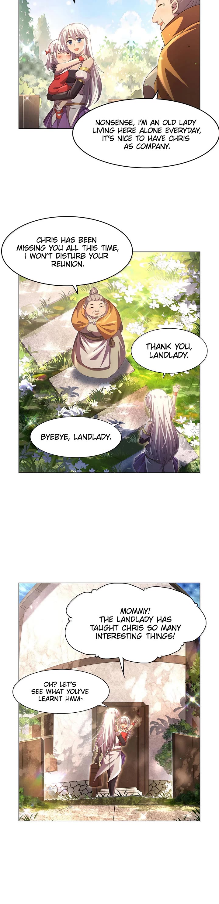 The Demon King Who Lost His Job chapter 433 page 10