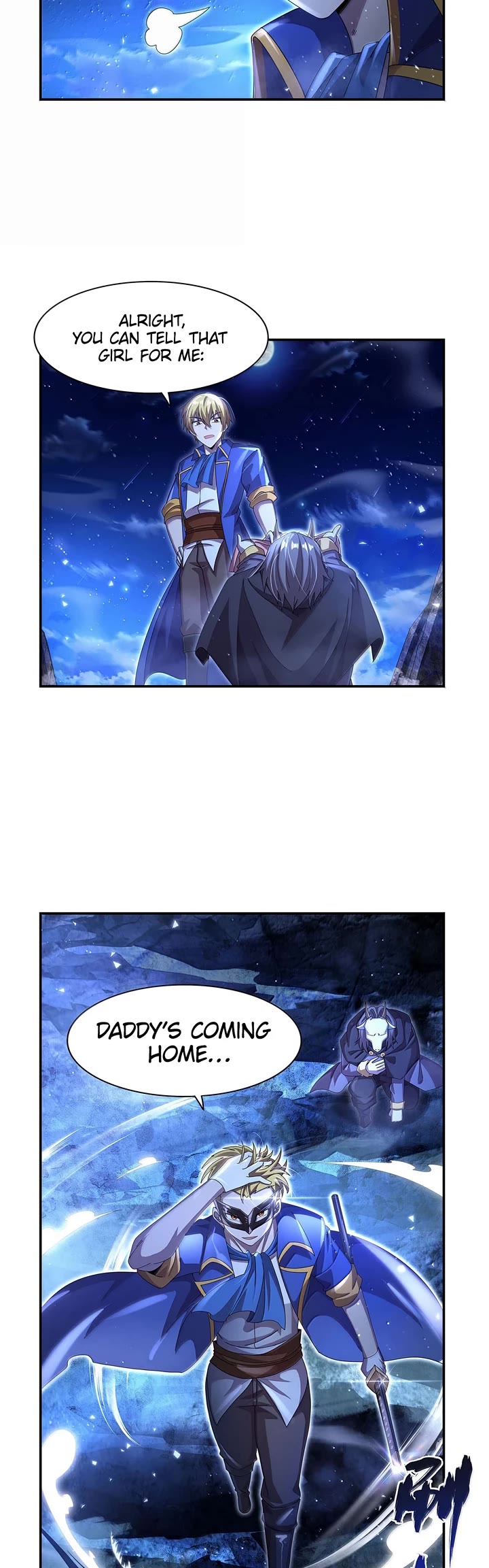 The Demon King Who Lost His Job chapter 433 page 18