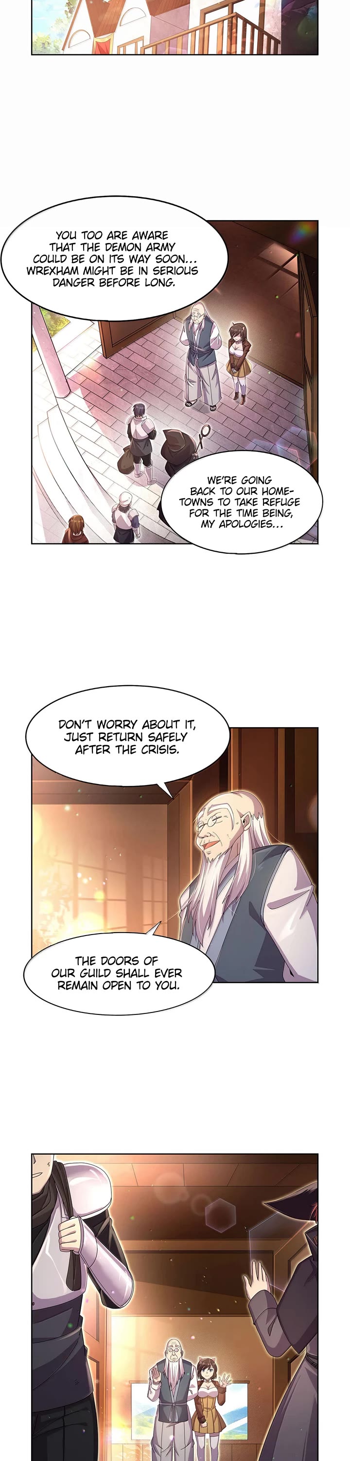 The Demon King Who Lost His Job chapter 433 page 2