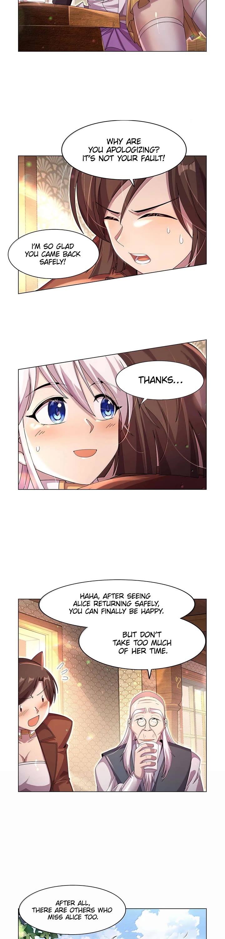 The Demon King Who Lost His Job chapter 433 page 6