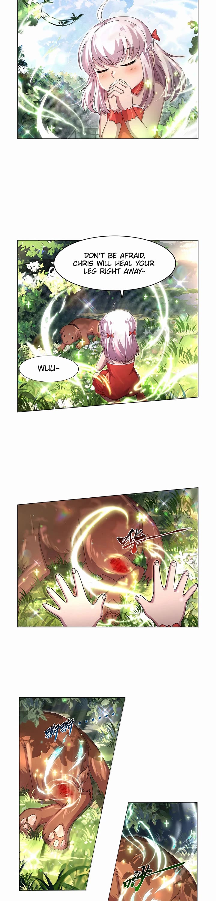 The Demon King Who Lost His Job chapter 433 page 7