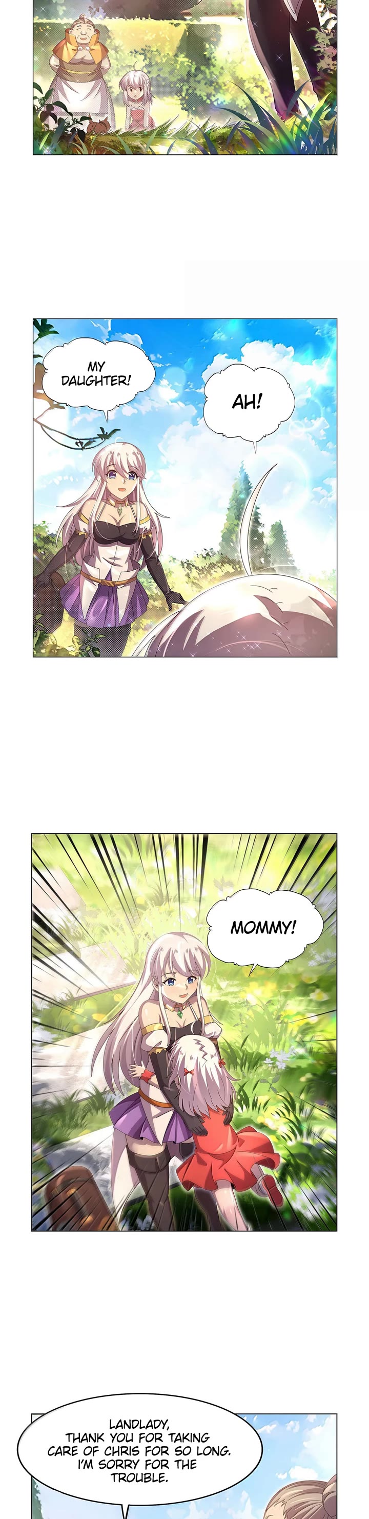 The Demon King Who Lost His Job chapter 433 page 9