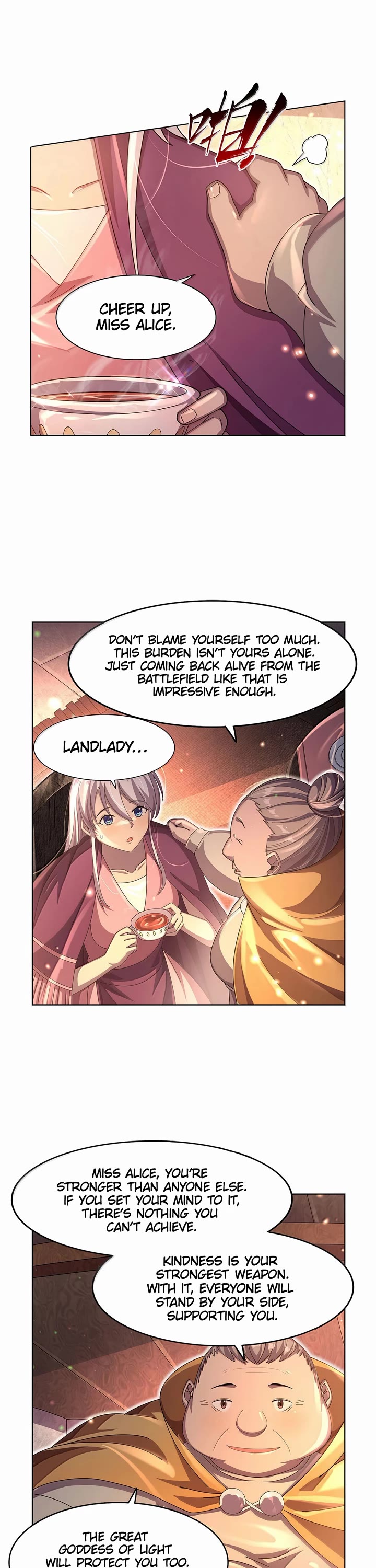 The Demon King Who Lost His Job chapter 434 page 11