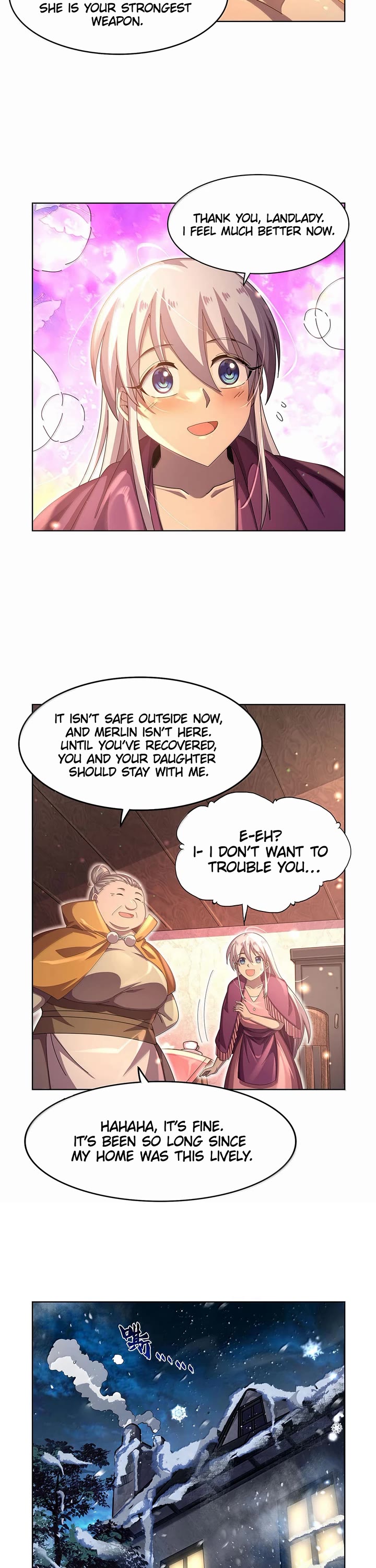 The Demon King Who Lost His Job chapter 434 page 12