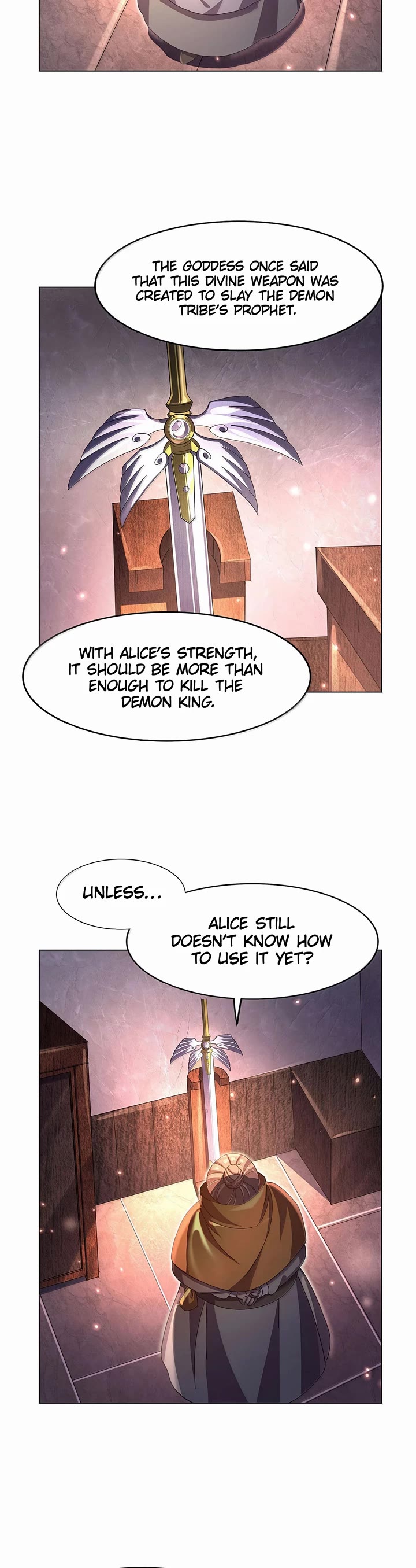 The Demon King Who Lost His Job chapter 434 page 14