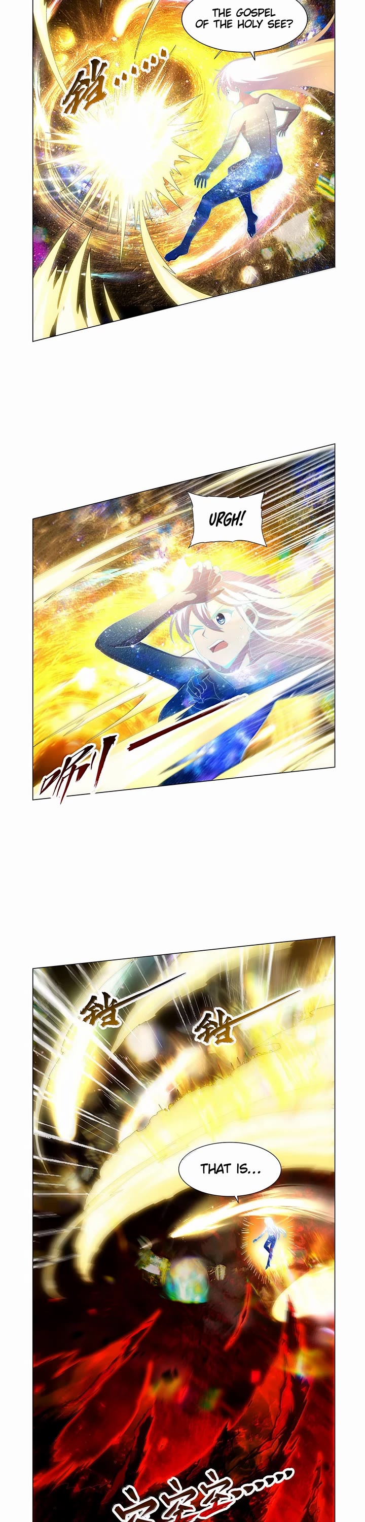 The Demon King Who Lost His Job chapter 434 page 17