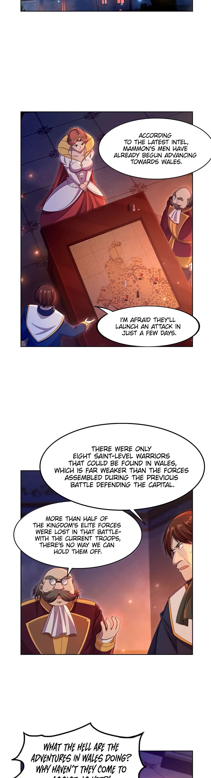 The Demon King Who Lost His Job chapter 435 page 10