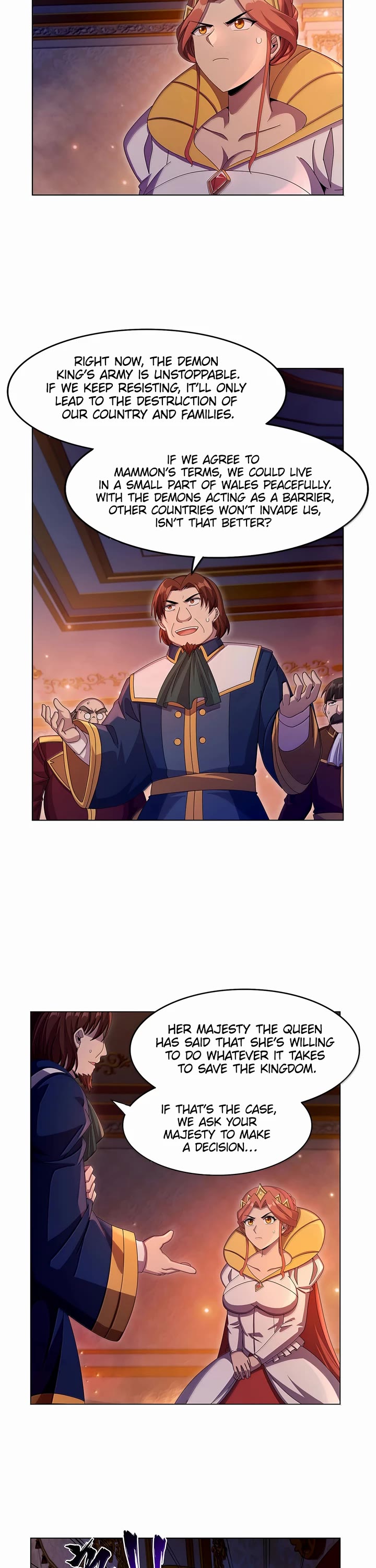 The Demon King Who Lost His Job chapter 435 page 13