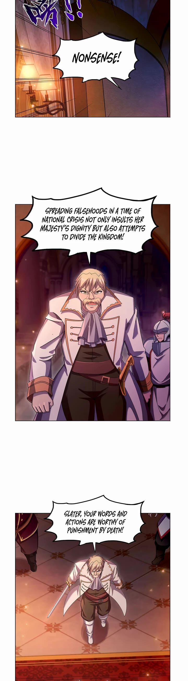 The Demon King Who Lost His Job chapter 435 page 14