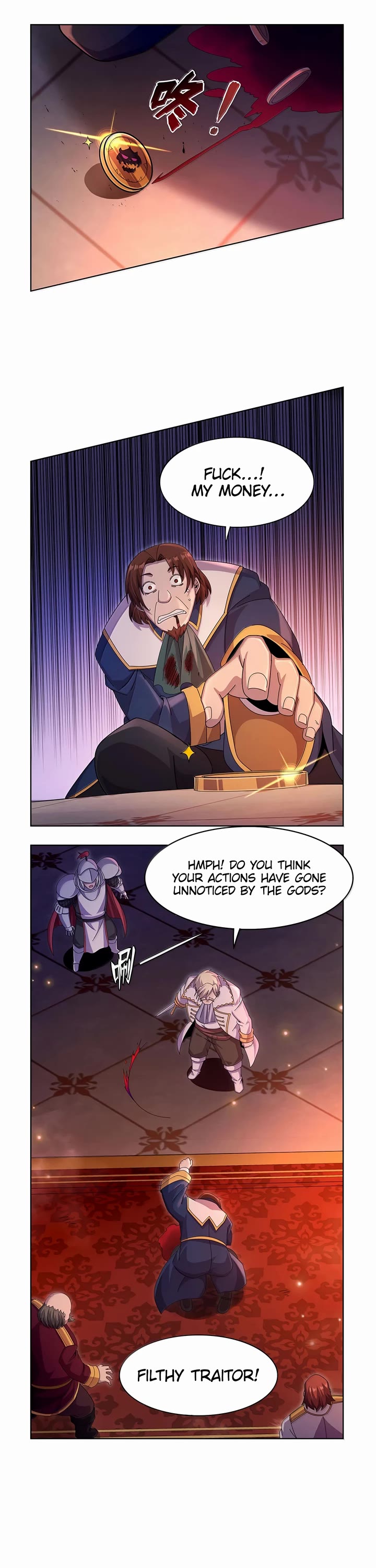 The Demon King Who Lost His Job chapter 435 page 16