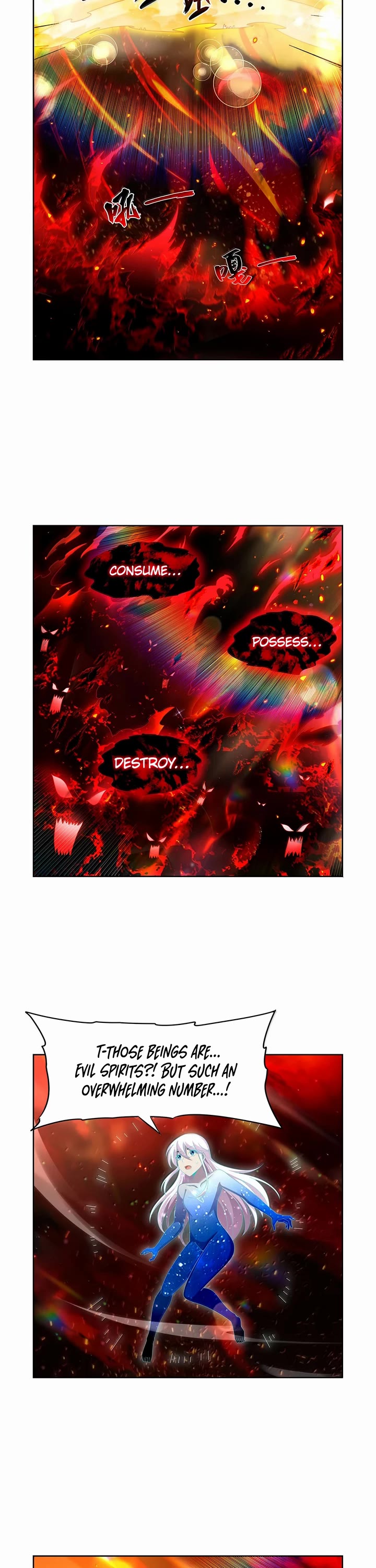 The Demon King Who Lost His Job chapter 435 page 2