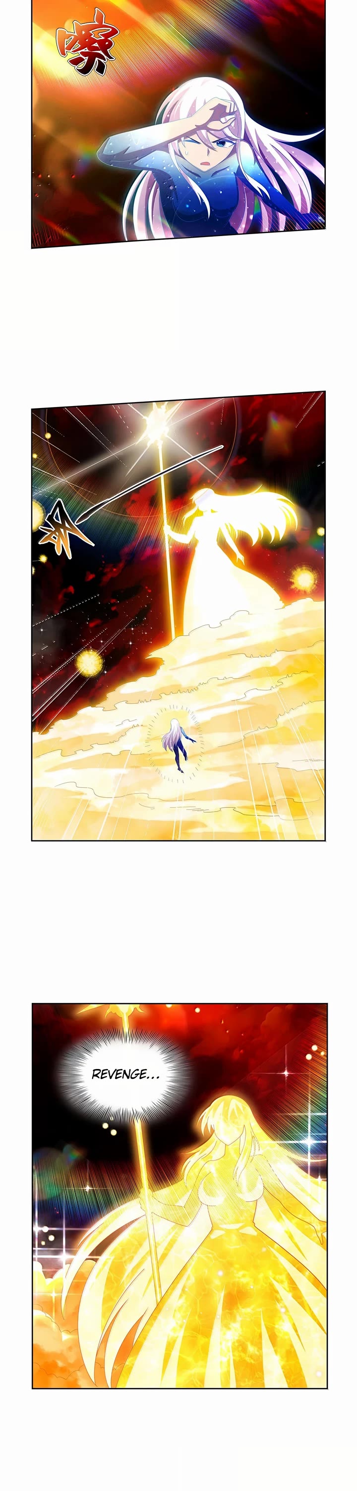 The Demon King Who Lost His Job chapter 435 page 3