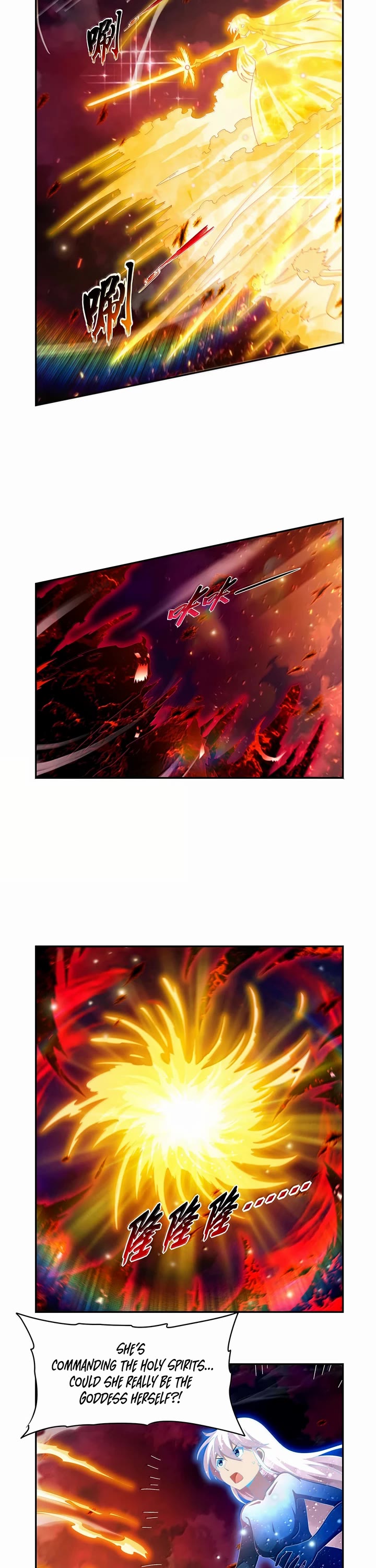 The Demon King Who Lost His Job chapter 435 page 6