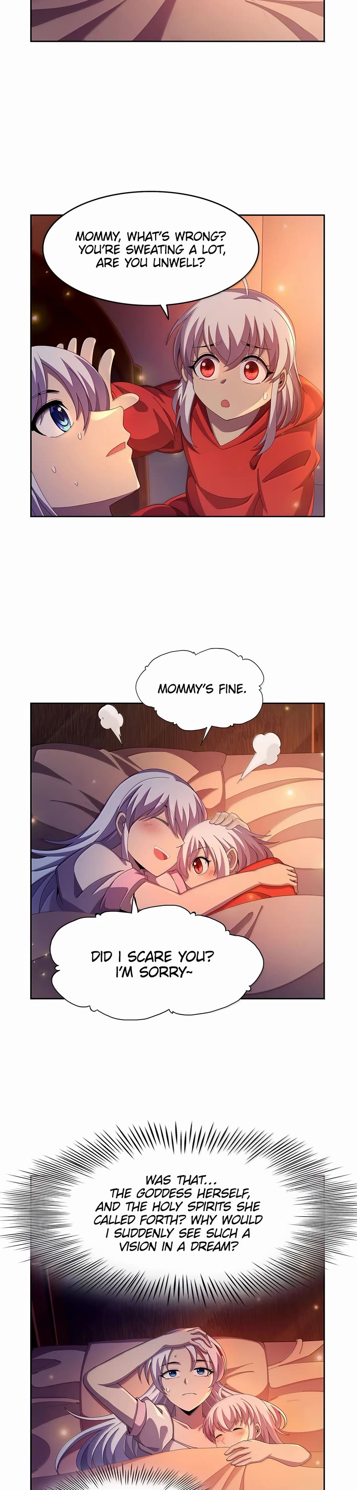 The Demon King Who Lost His Job chapter 435 page 8