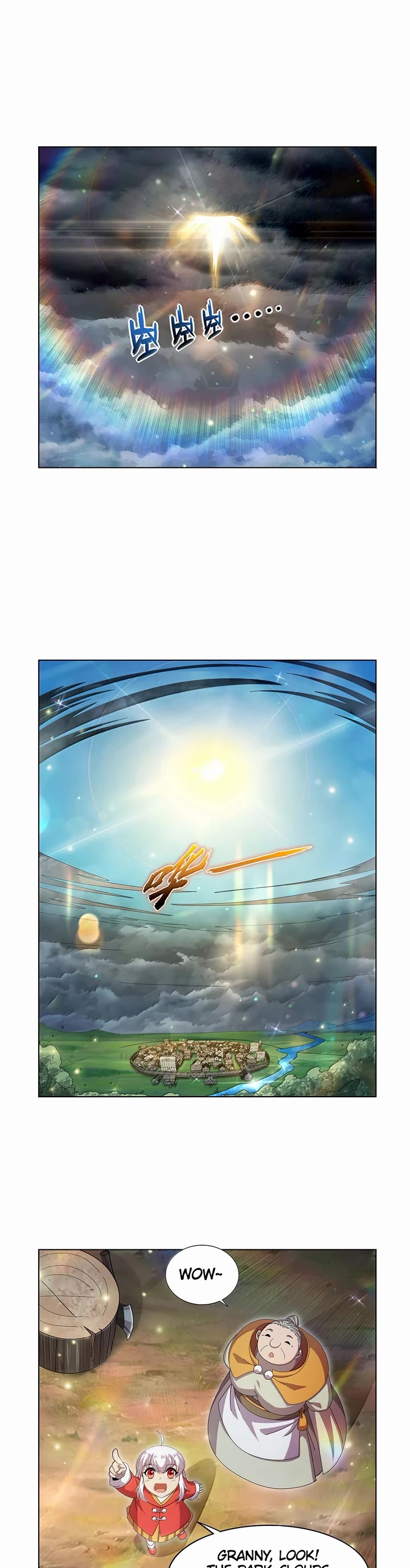 The Demon King Who Lost His Job chapter 436 page 10