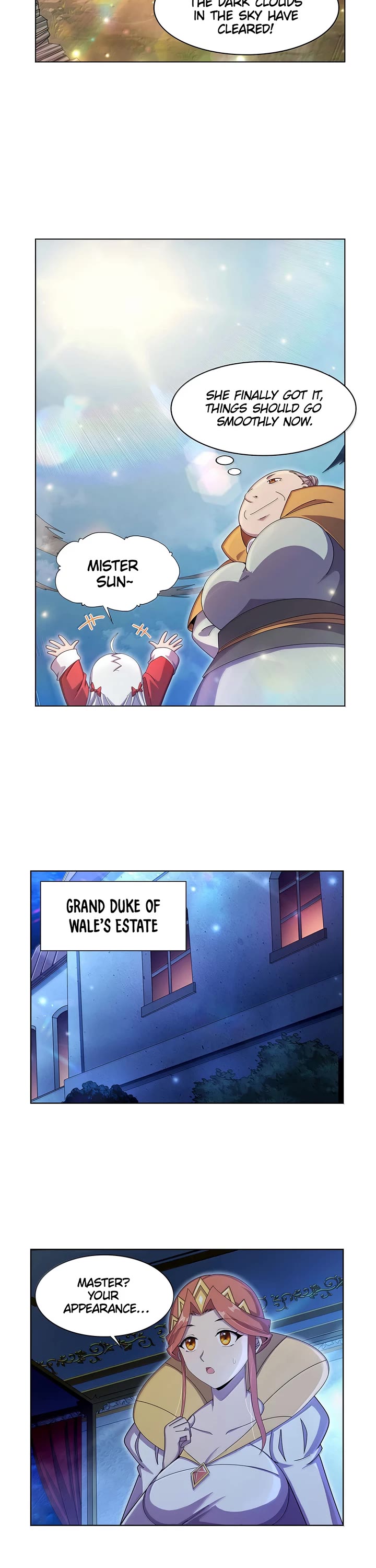 The Demon King Who Lost His Job chapter 436 page 11