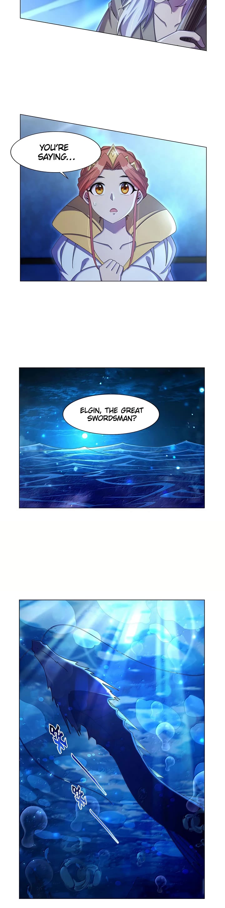 The Demon King Who Lost His Job chapter 436 page 15