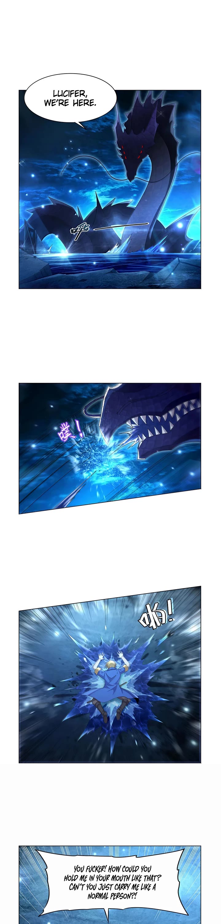 The Demon King Who Lost His Job chapter 436 page 16