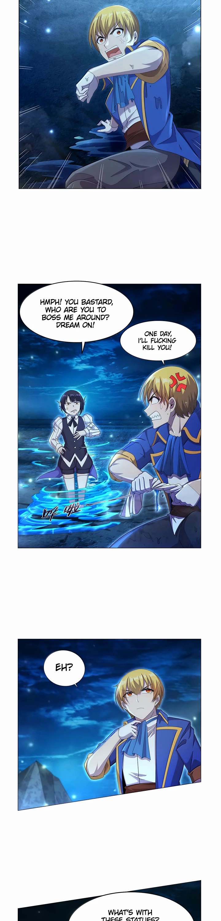 The Demon King Who Lost His Job chapter 436 page 17