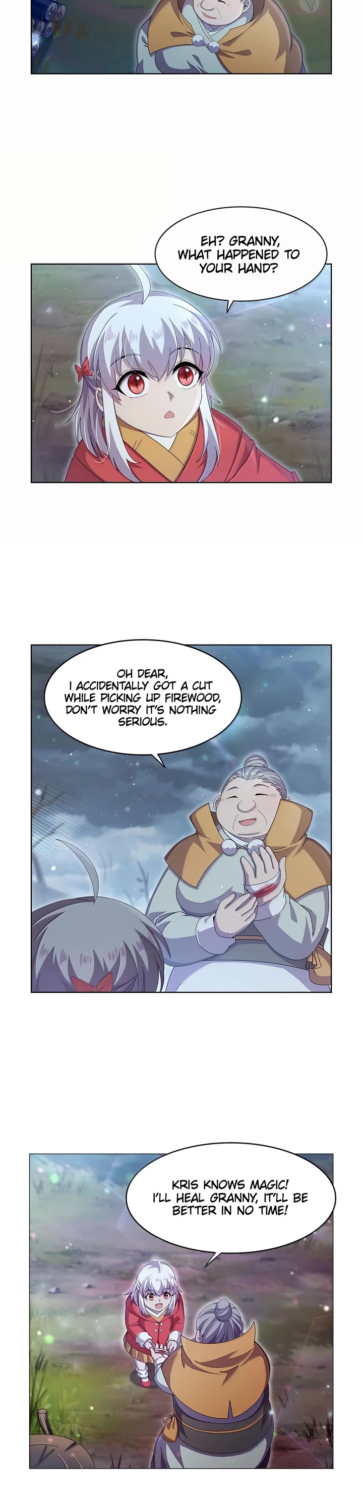 The Demon King Who Lost His Job chapter 436 page 3