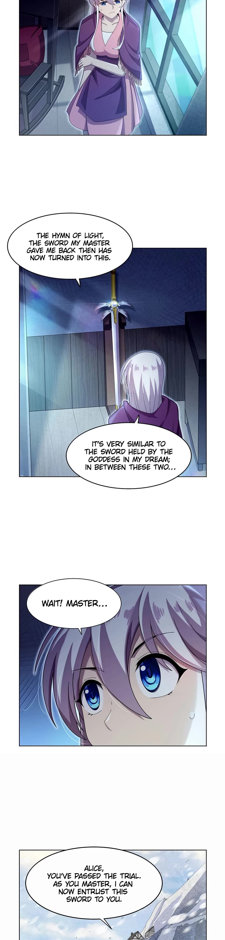 The Demon King Who Lost His Job chapter 436 page 6