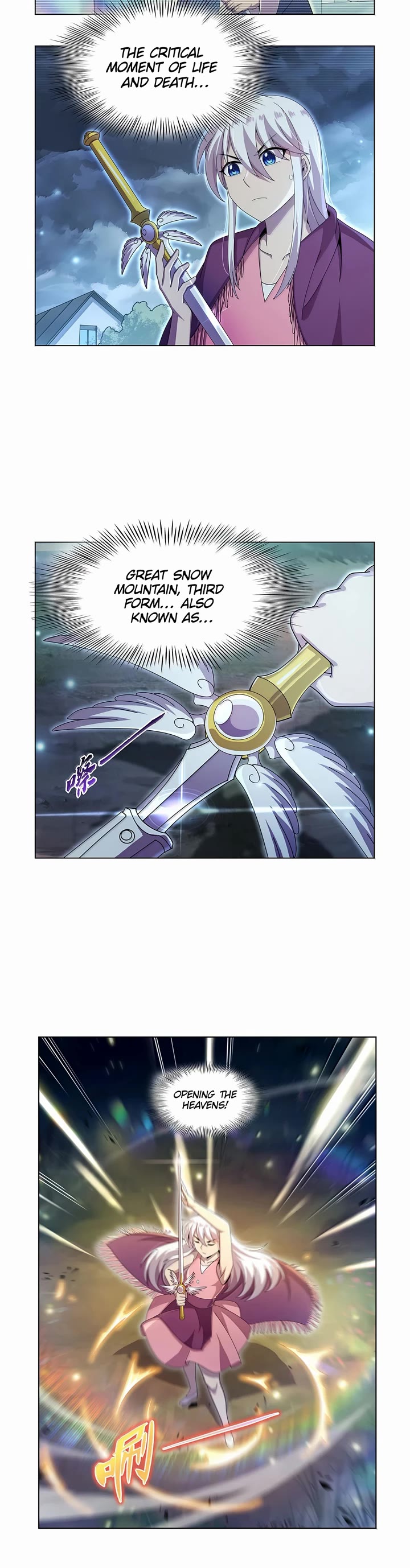 The Demon King Who Lost His Job chapter 436 page 9