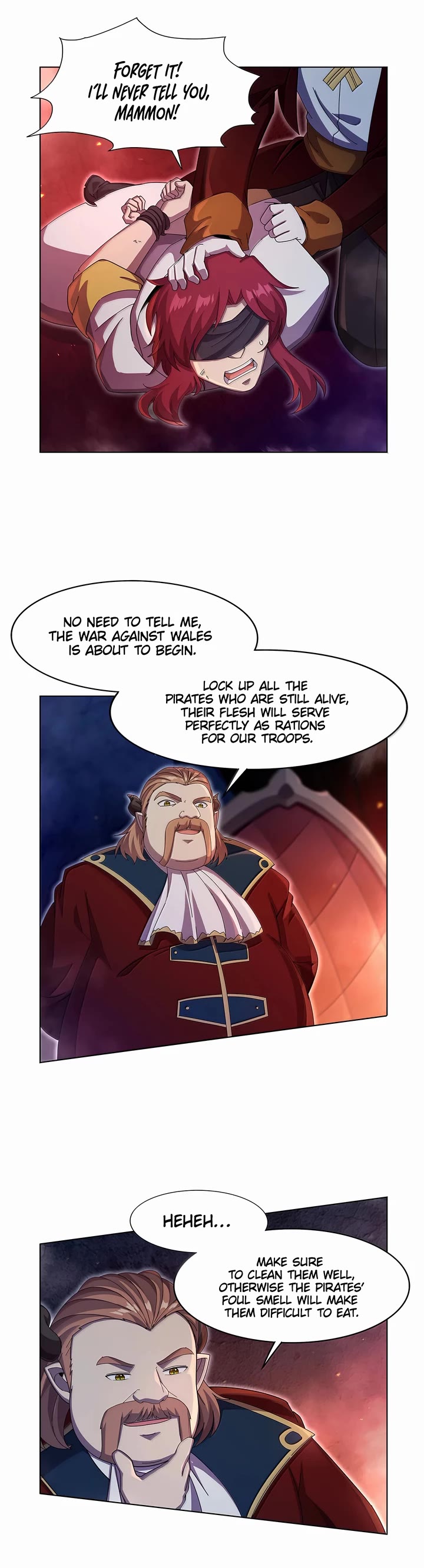 The Demon King Who Lost His Job chapter 437 page 10