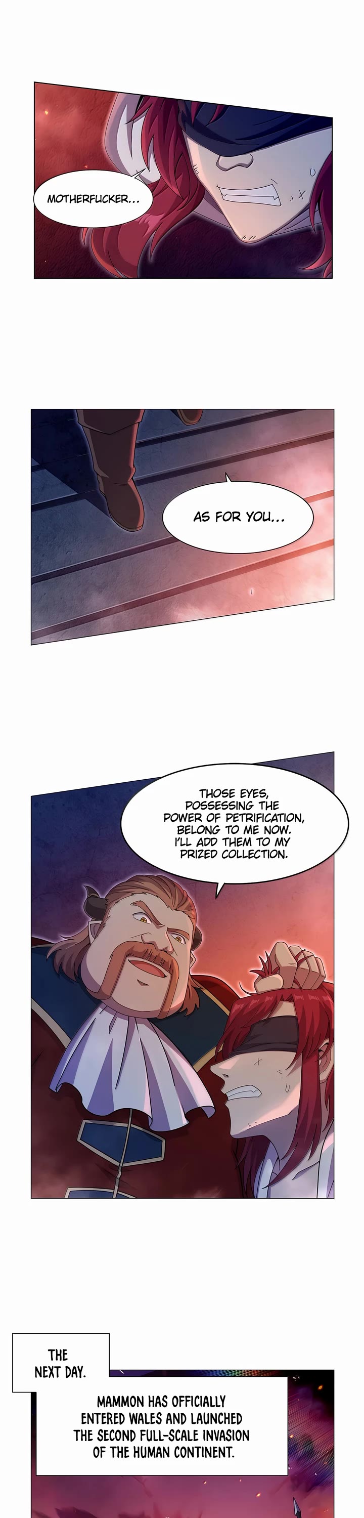 The Demon King Who Lost His Job chapter 437 page 11