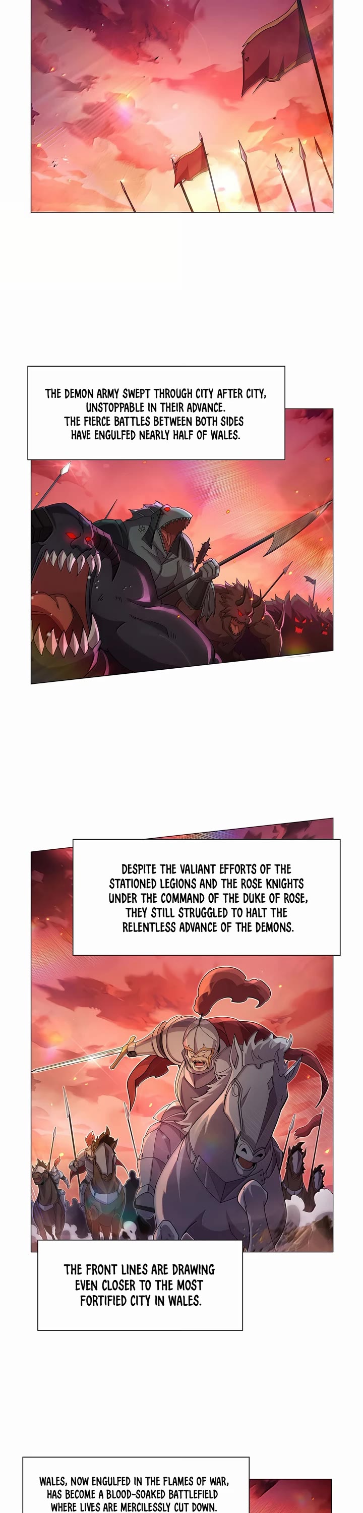 The Demon King Who Lost His Job chapter 437 page 12