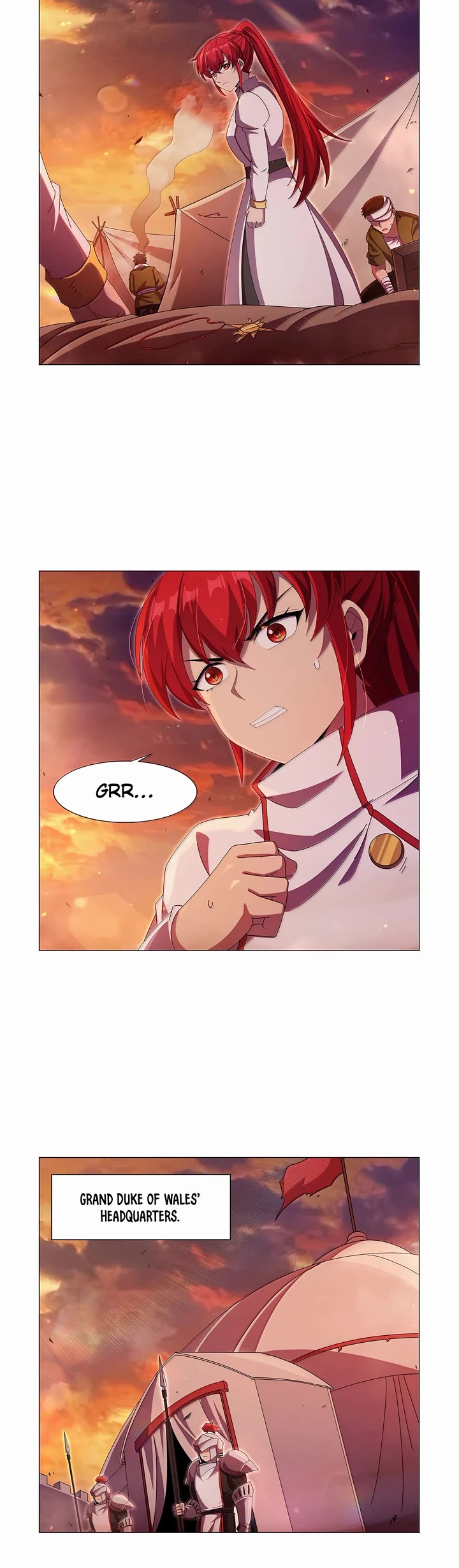 The Demon King Who Lost His Job chapter 437 page 14