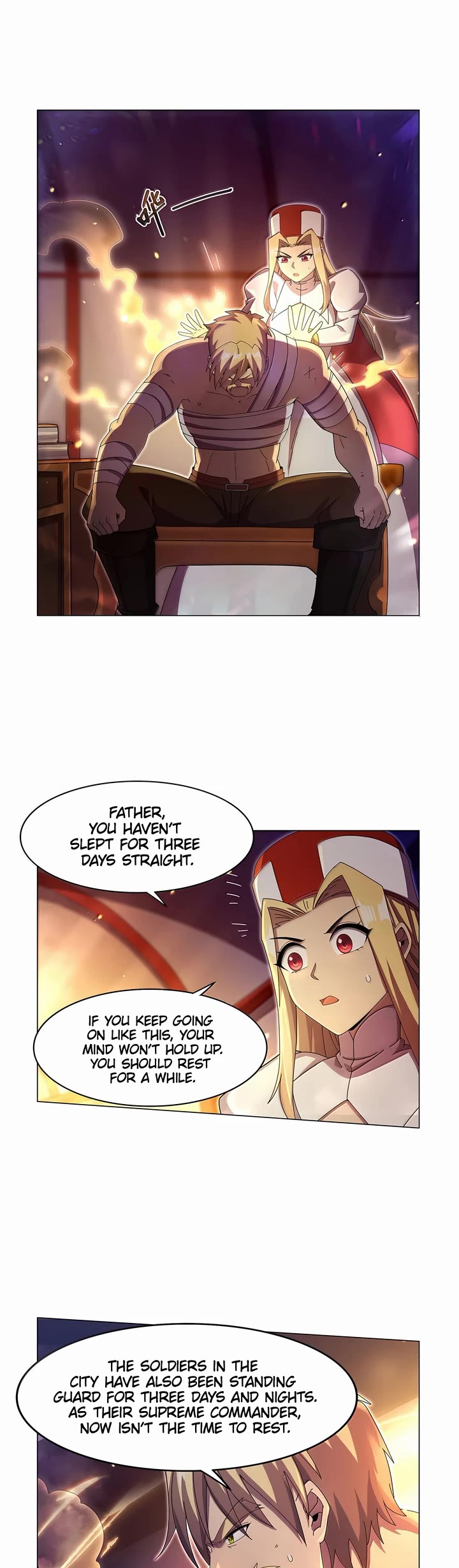 The Demon King Who Lost His Job chapter 437 page 15