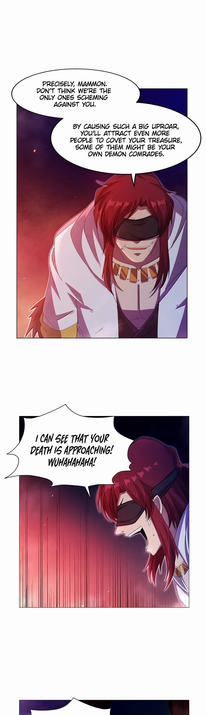 The Demon King Who Lost His Job chapter 437 page 5