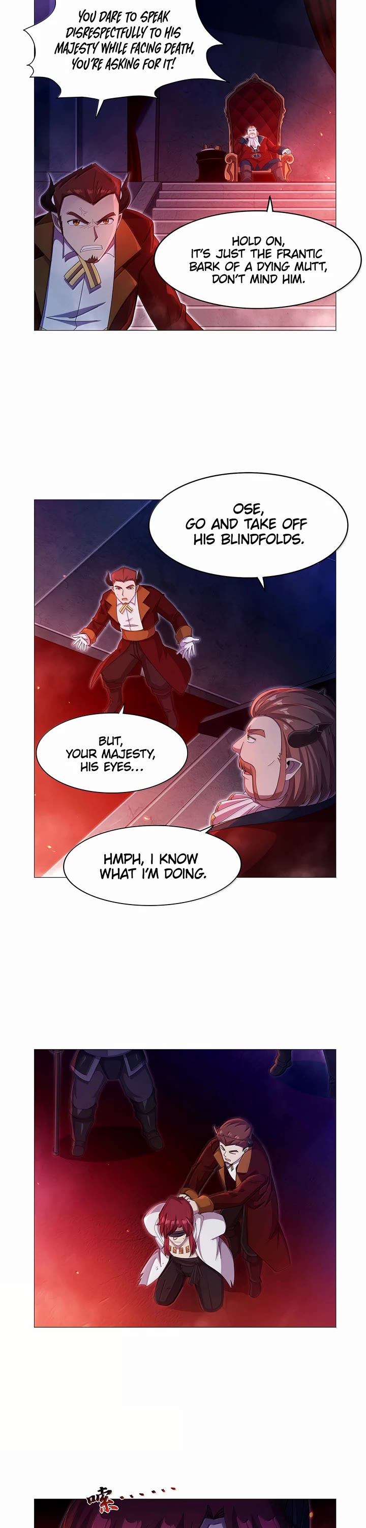 The Demon King Who Lost His Job chapter 437 page 6