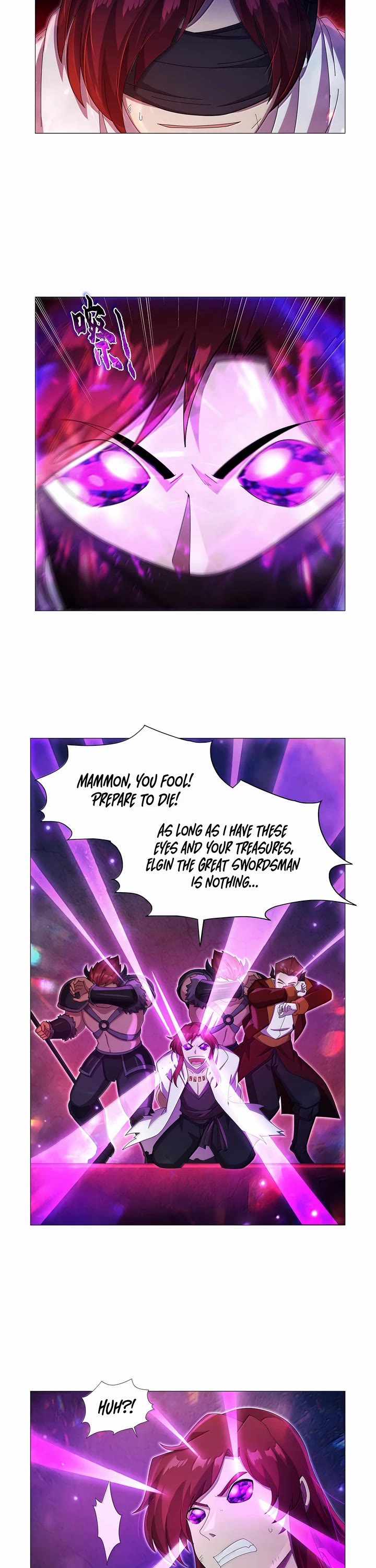 The Demon King Who Lost His Job chapter 437 page 7