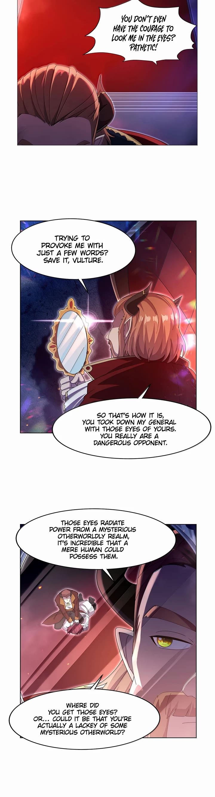 The Demon King Who Lost His Job chapter 437 page 9