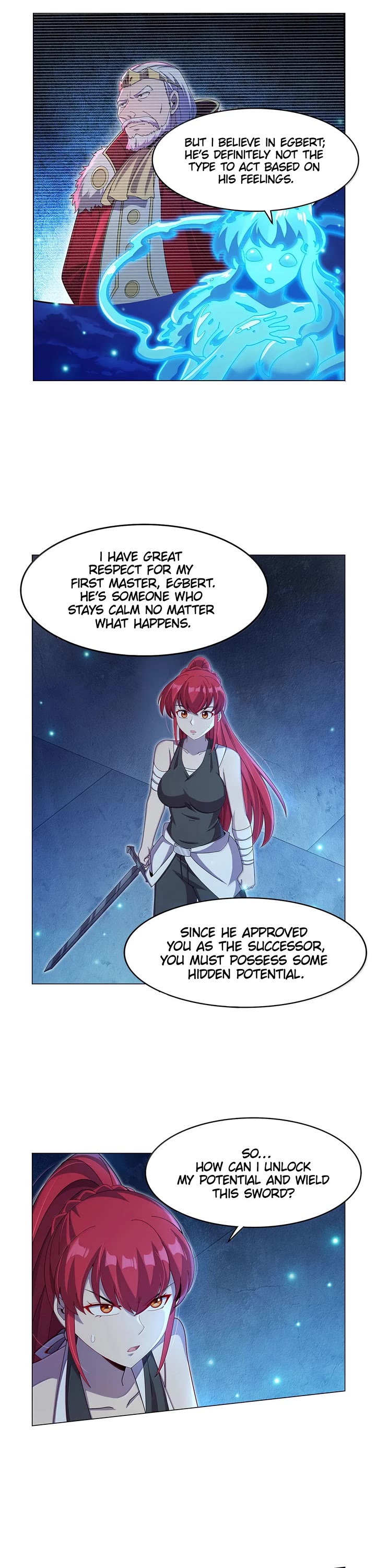 The Demon King Who Lost His Job chapter 438 page 11