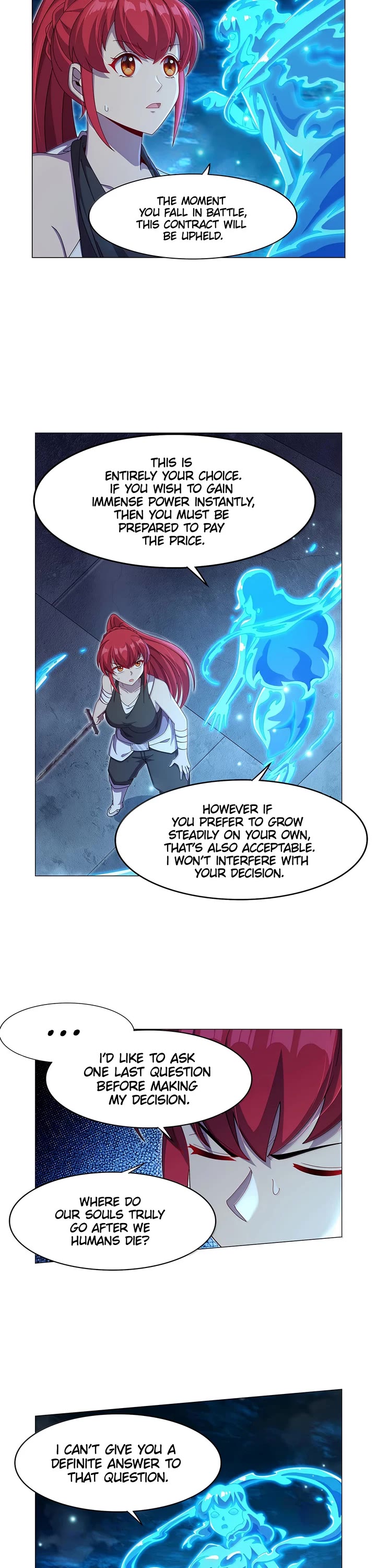 The Demon King Who Lost His Job chapter 438 page 13