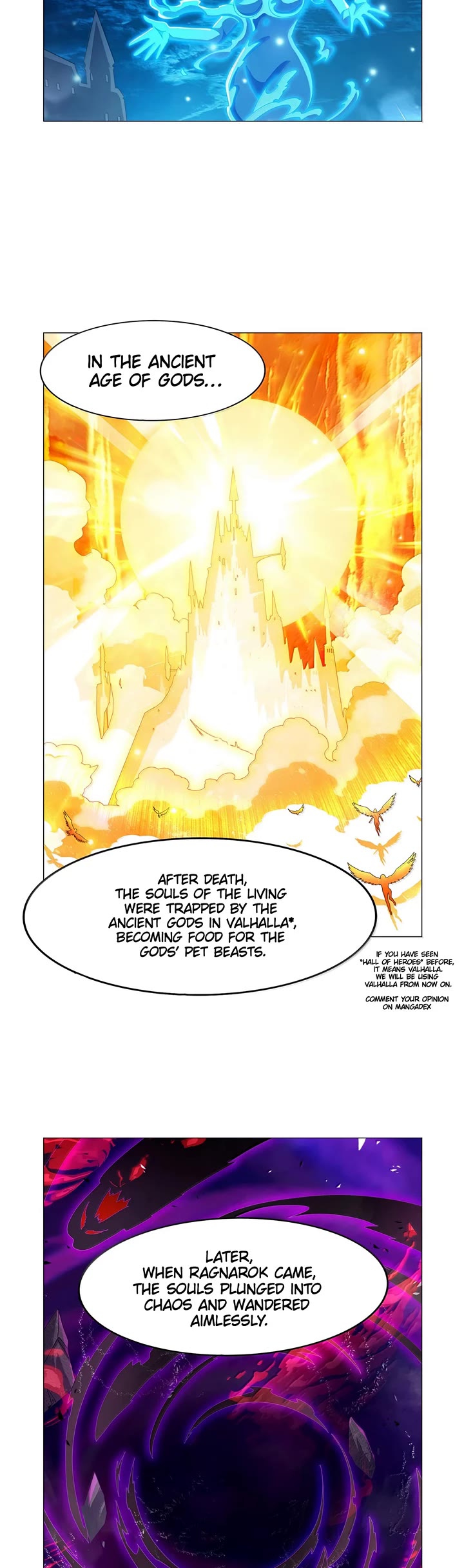 The Demon King Who Lost His Job chapter 438 page 14